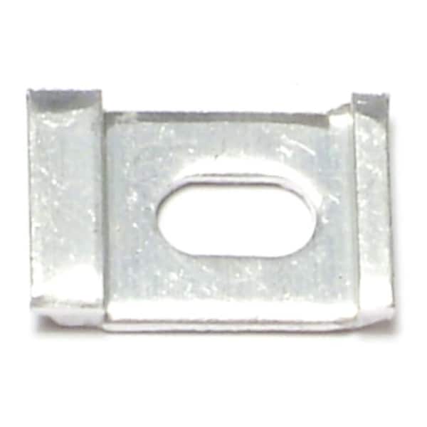 Midwest Fastener Aluminum Door Panel Clips 20PK 66083 - main